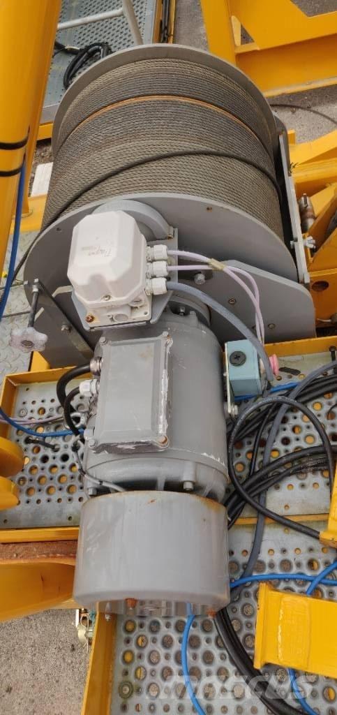 Potain MDT319 Gru a torre