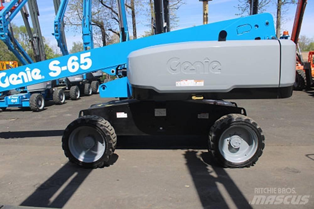 Genie S 65 Piattaforme a braccio telescopico
