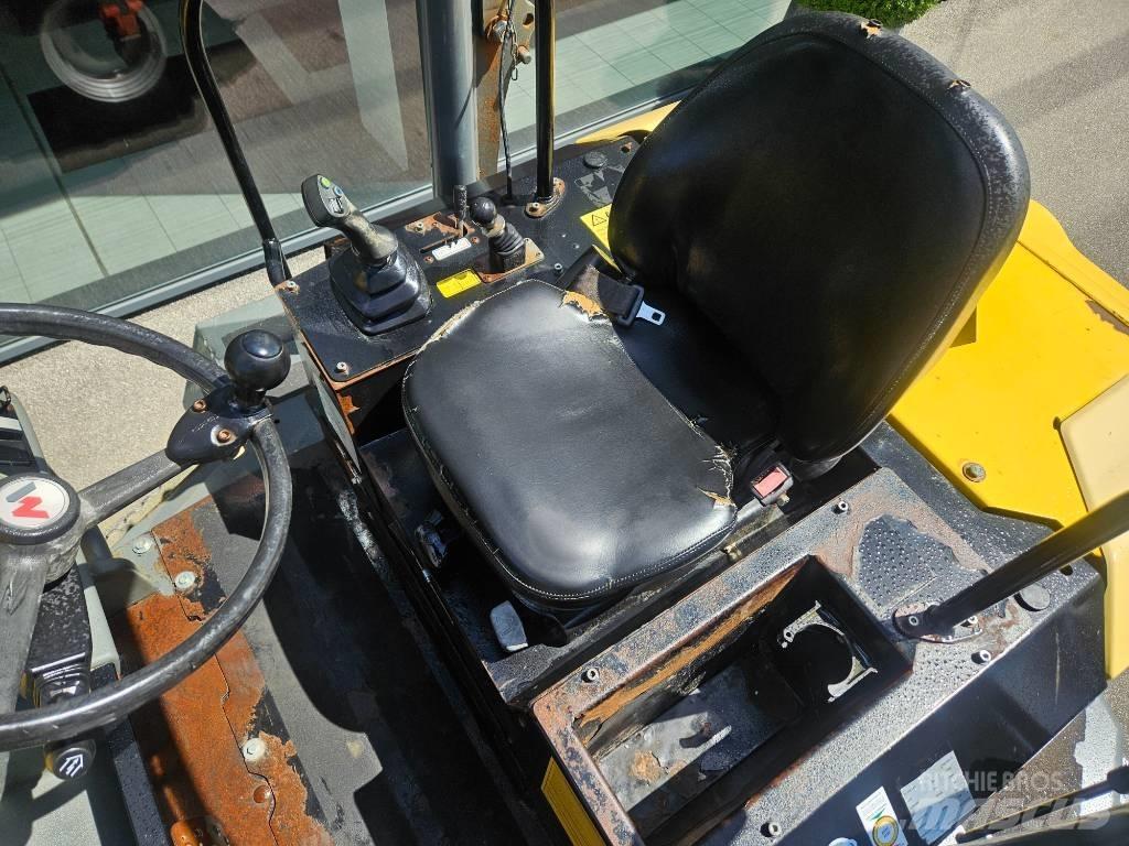 Wacker Neuson DW 60 Mini dumper