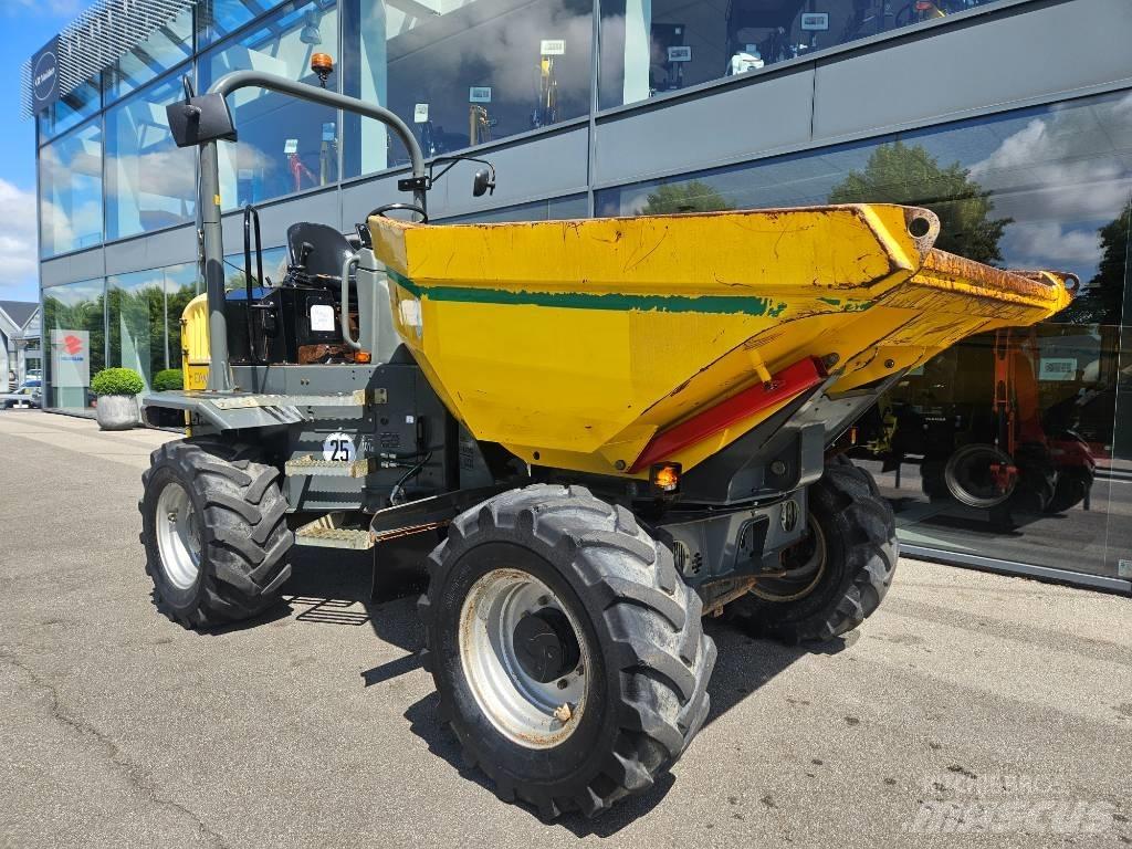 Wacker Neuson DW 60 Mini dumper