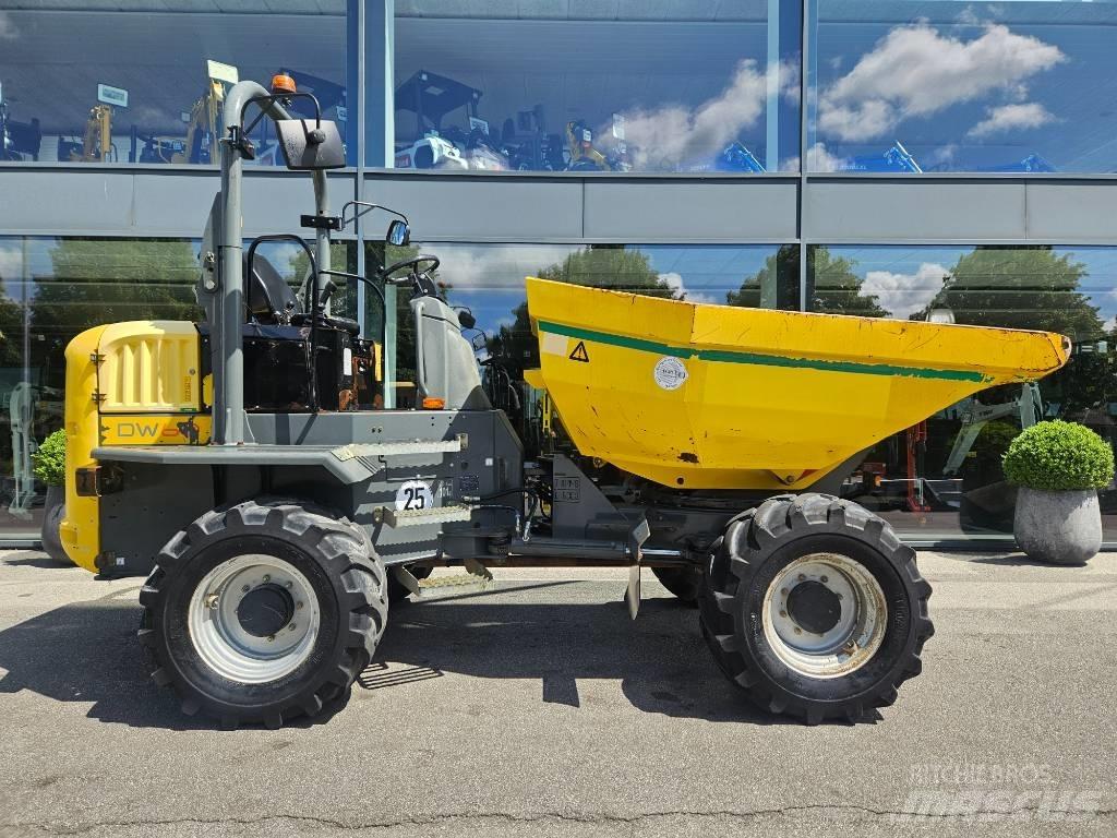 Wacker Neuson DW 60 Mini dumper