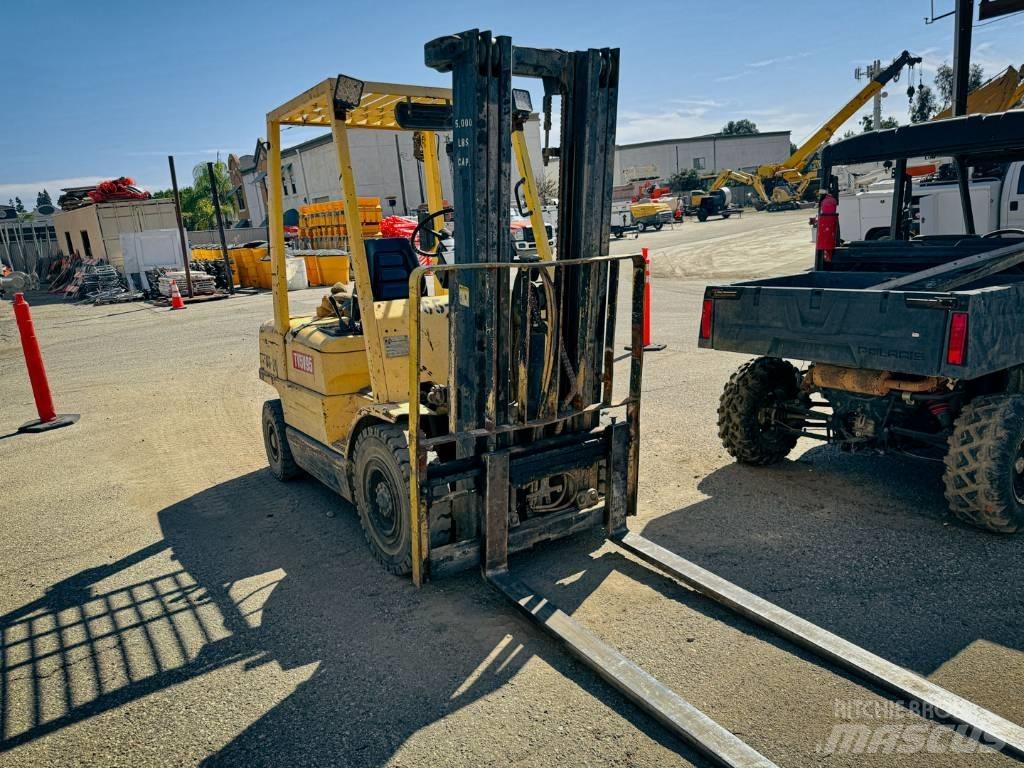 Hyster H 50 XM Carrelli elevatori-Altro