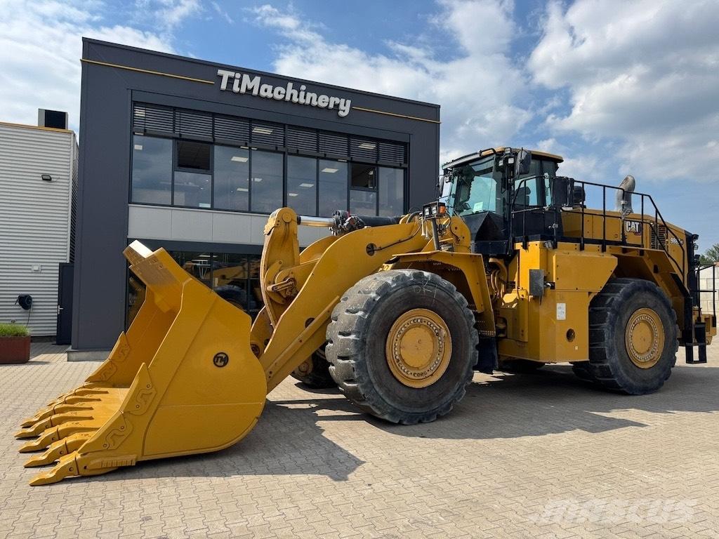 CAT 988K XE Pale gommate