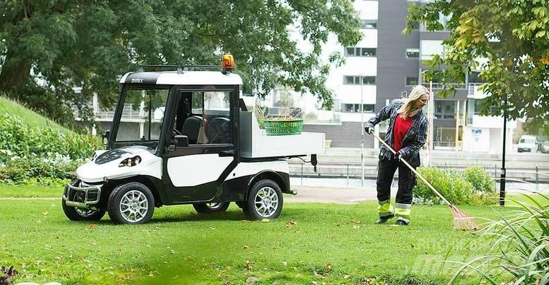 Melex 381 Veicoli utilitari