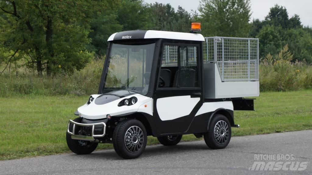 Melex 381 Veicoli utilitari
