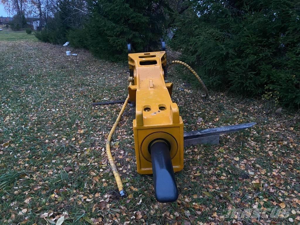 Atlas Copco HB 3000 Martelli - frantumatori