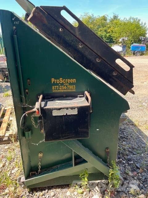  PROSCREEN PVG12V84 Vagli mobili