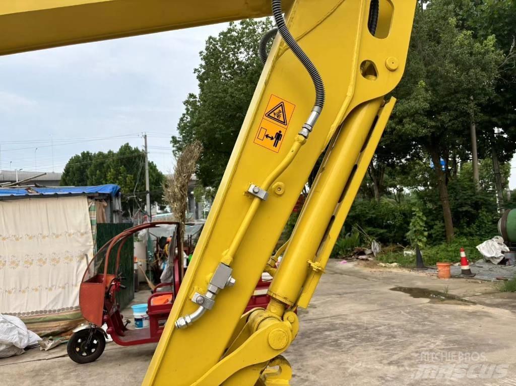 Yanmar Vio 55 Miniescavatori