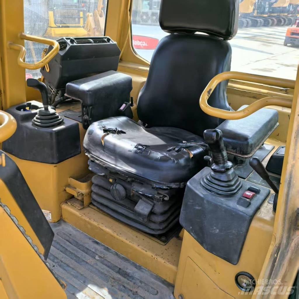 CAT D 5 G LGP Dozer cingolati