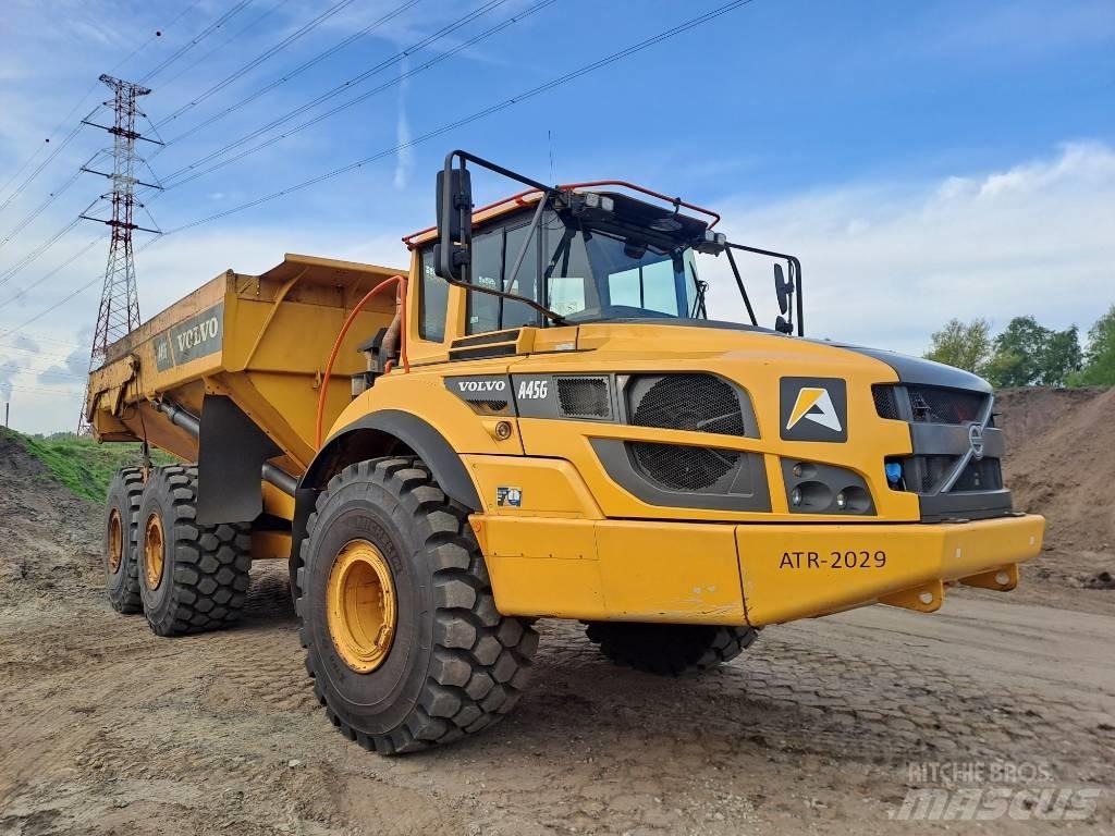 Volvo A45G Dumpers articolati