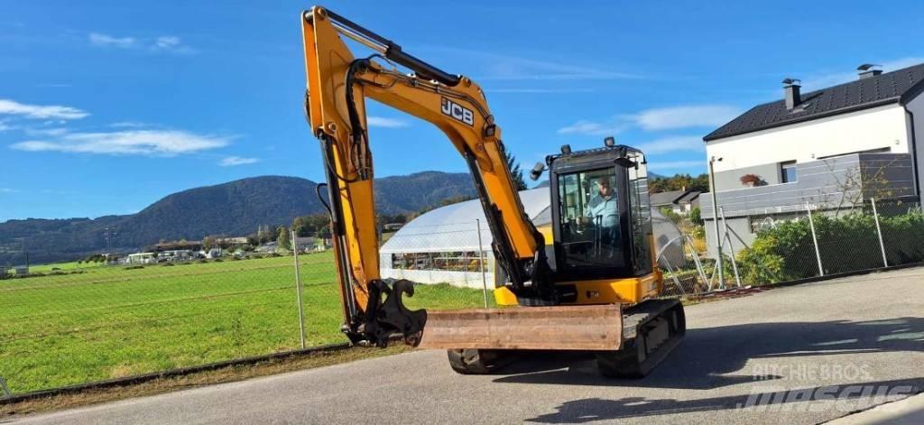 JCB 86C-1 Escavatori medi 7t - 12t