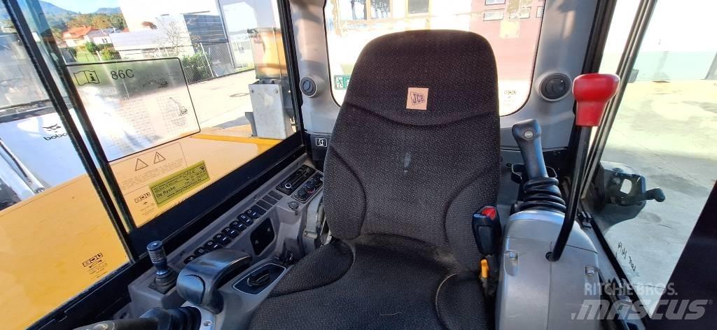 JCB 86C-1 Escavatori medi 7t - 12t