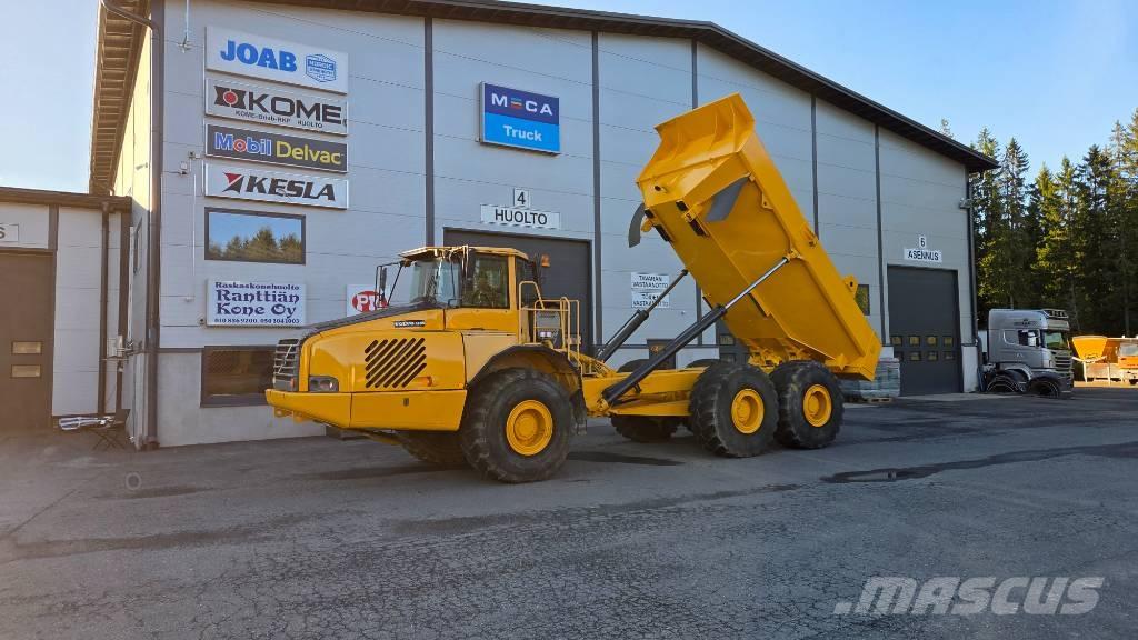 Volvo BM A 35D Dumpers articolati