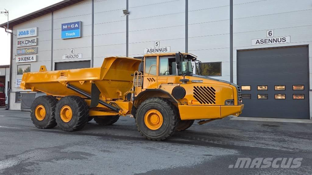 Volvo BM A 35D Dumpers articolati