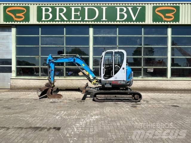 Wacker Neuson 50 Z3 Escavatori cingolati