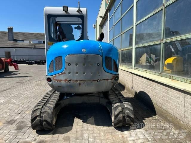 Wacker Neuson 50 Z3 Escavatori cingolati