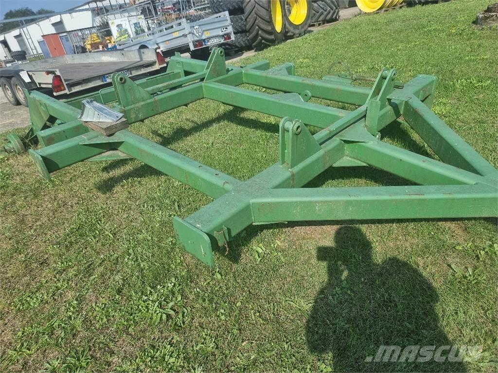 John Deere 750 A Perforatrici