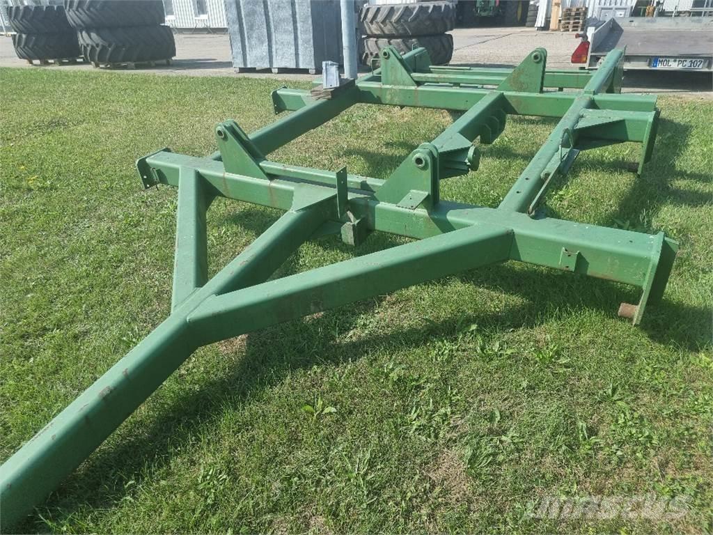 John Deere 750 A Perforatrici