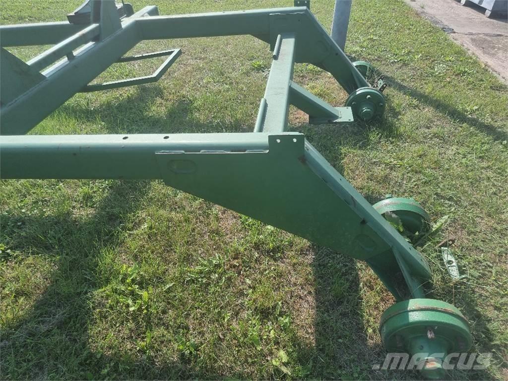 John Deere 750 A Perforatrici
