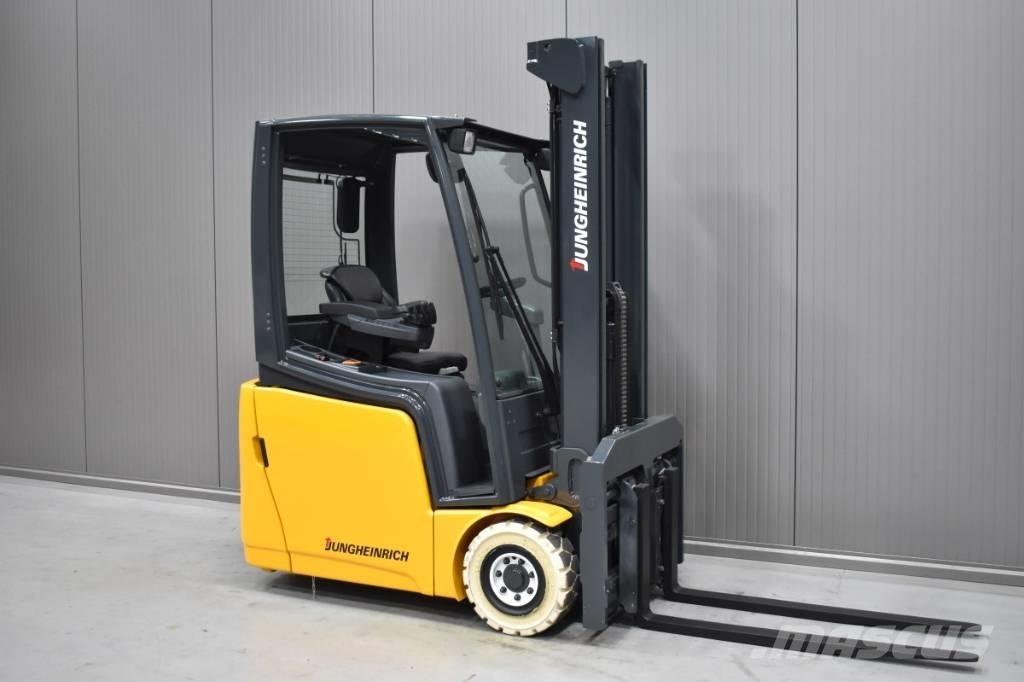 Jungheinrich EFG 215 Carrelli elevatori elettrici