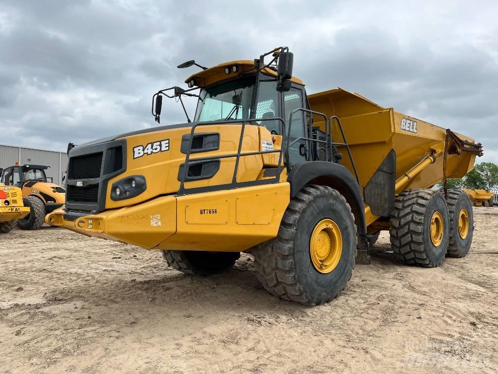 Bell B45E Dumpers articolati