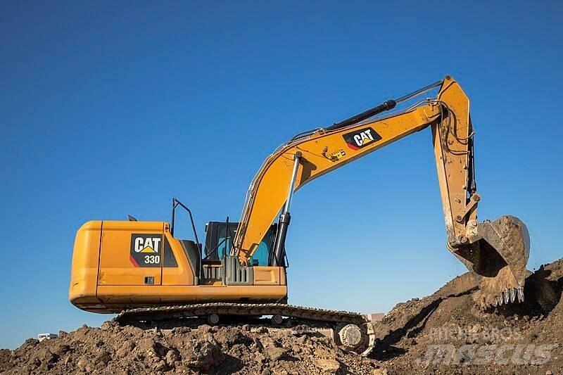 CAT 330 Escavatori medi 7t - 12t