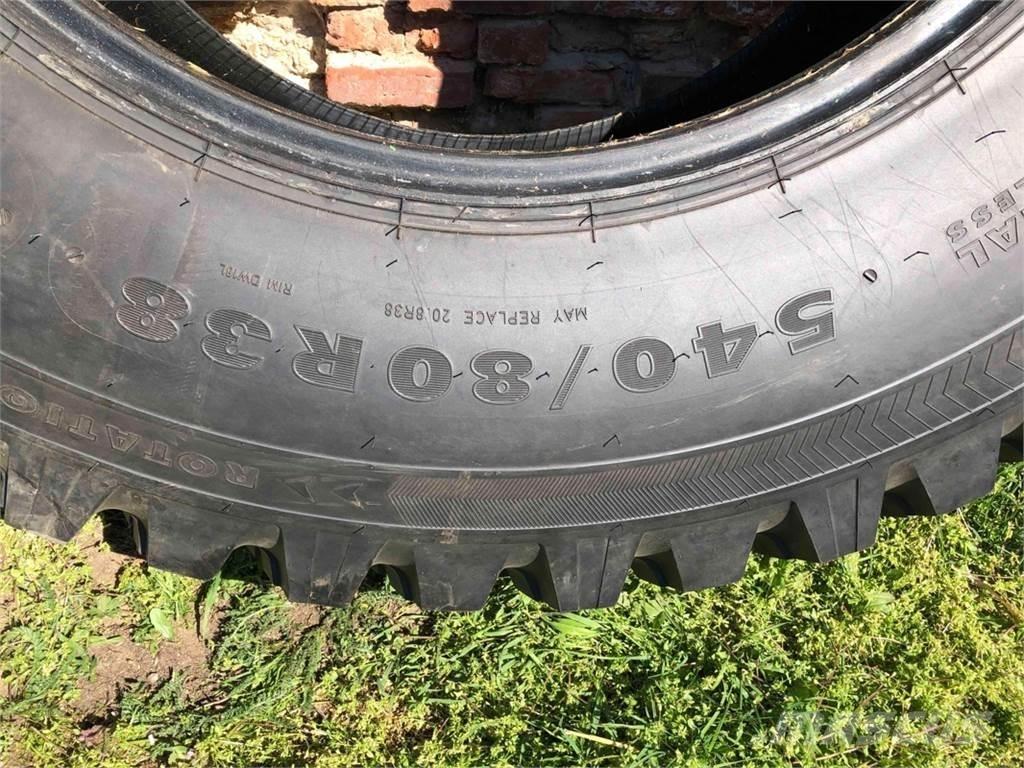 Nokian TRI 2 Pneumatici, ruote e cerchioni