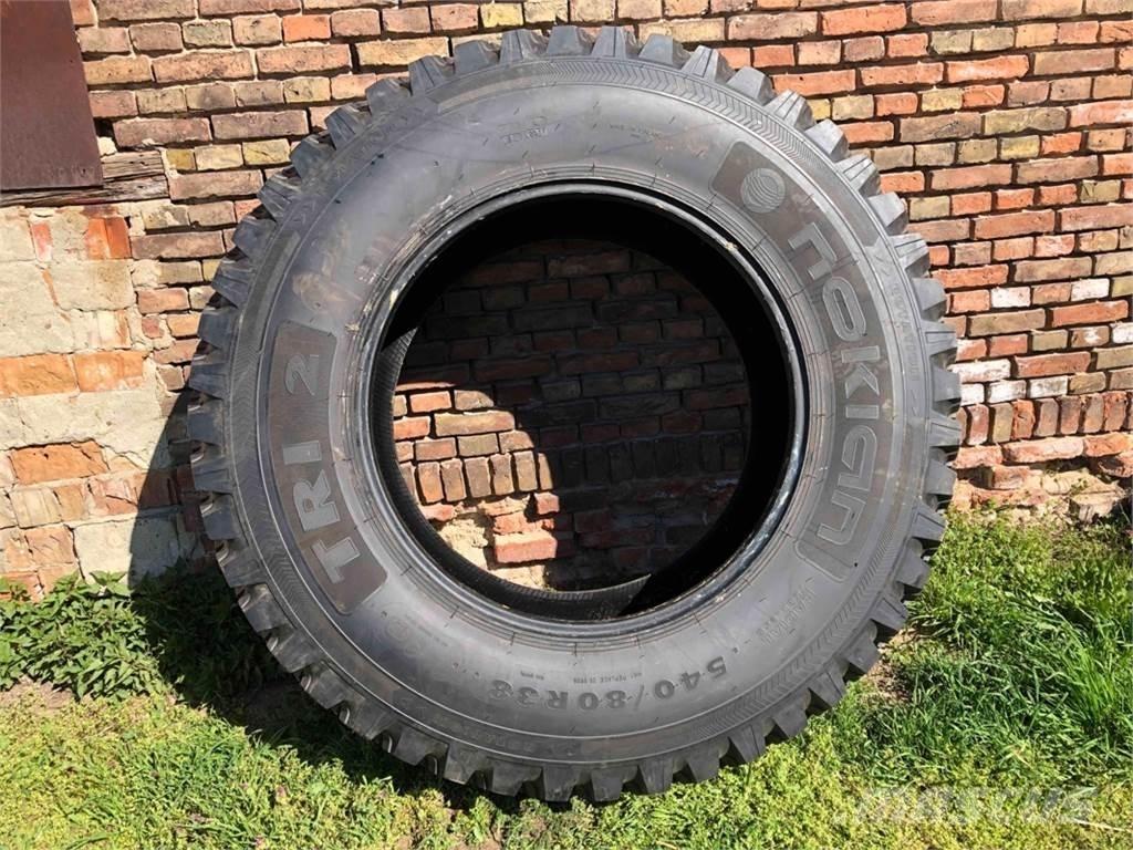 Nokian TRI 2 Pneumatici, ruote e cerchioni