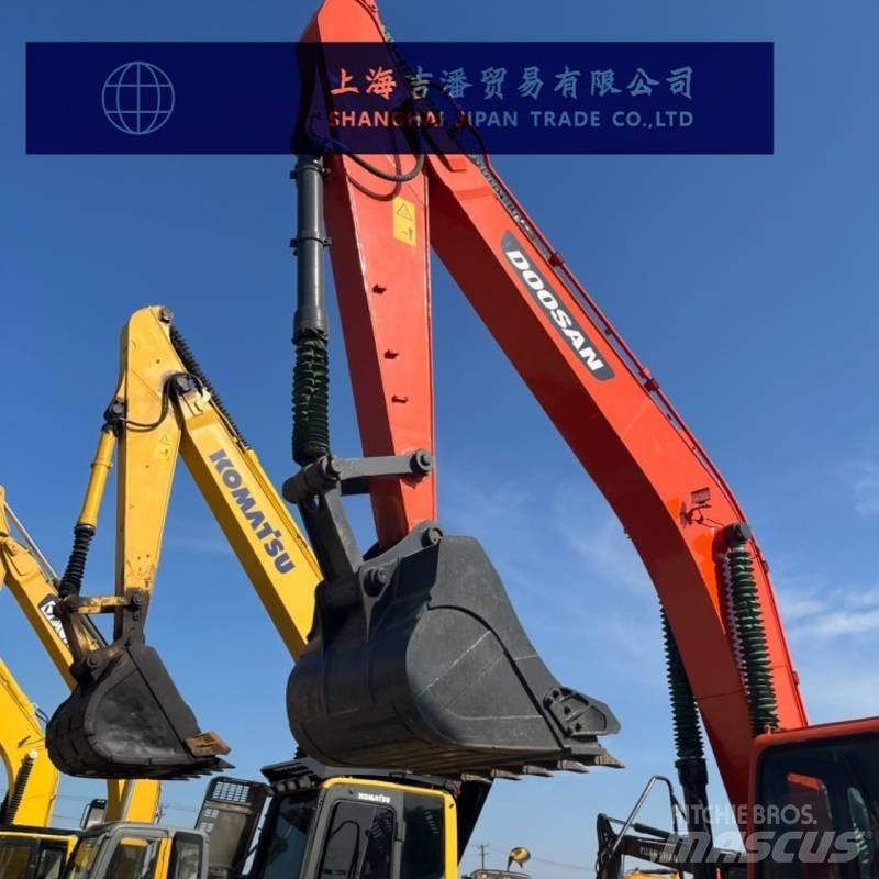 Doosan DX 300 Escavatori cingolati