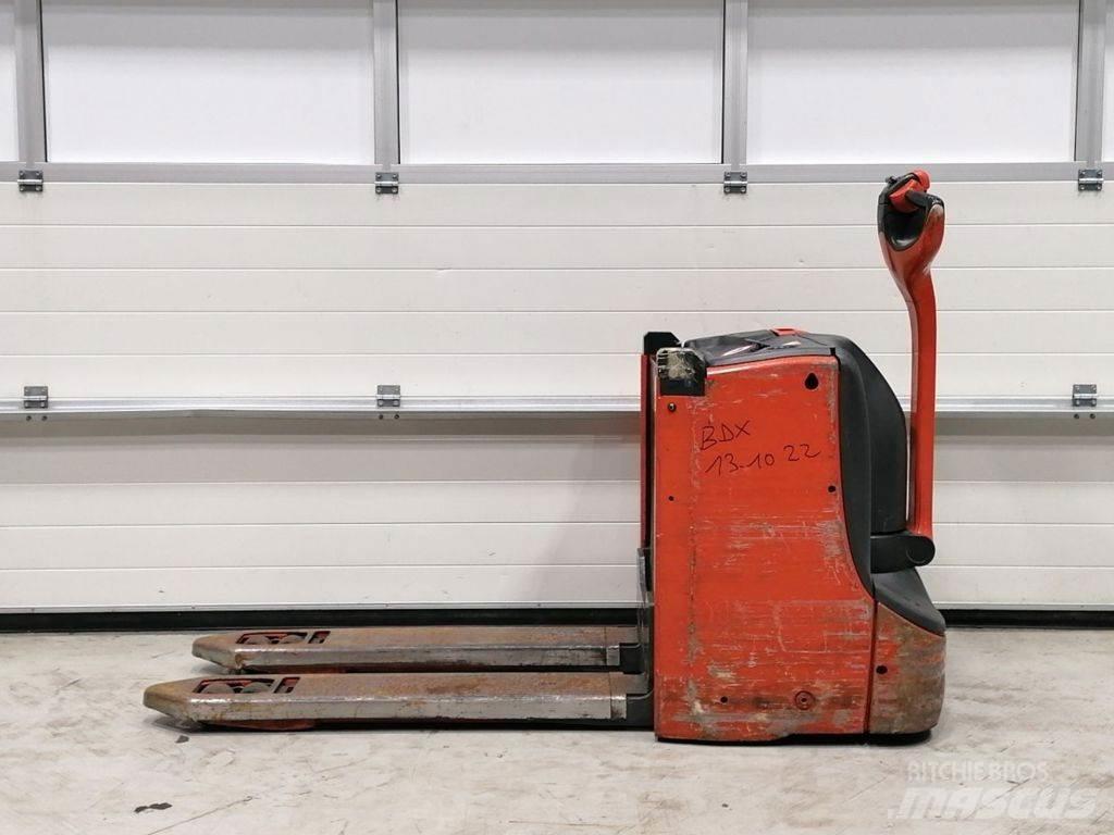 Linde T16L Transpallet manuale