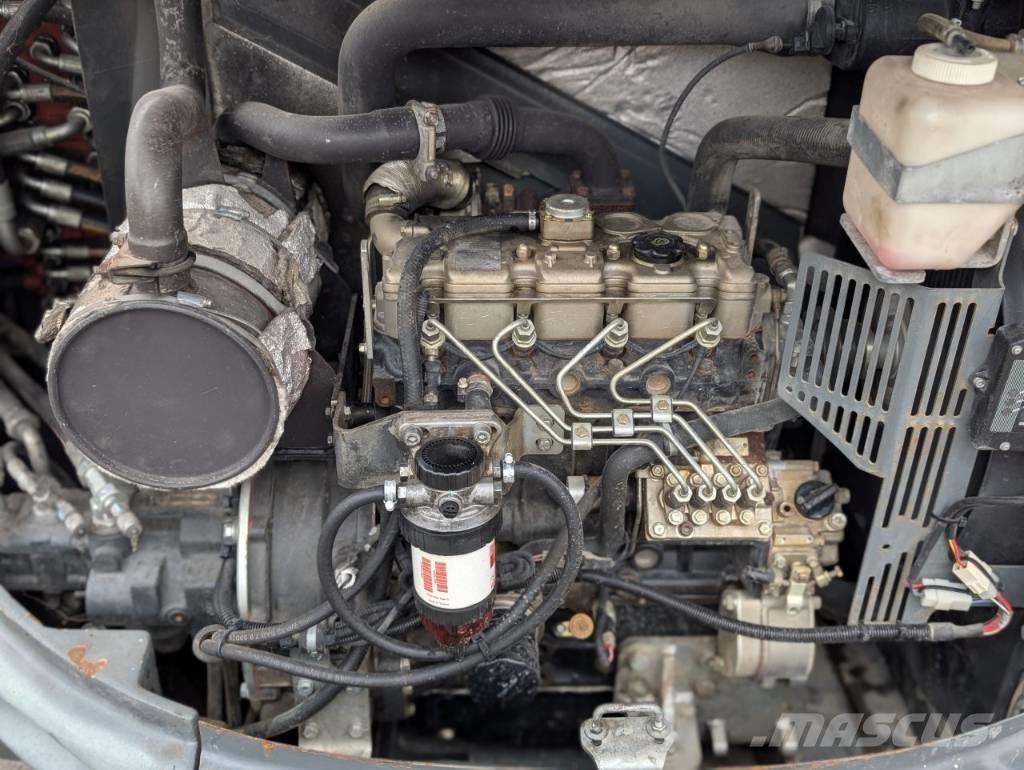 Wacker Neuson EZ 53 Miniescavatori