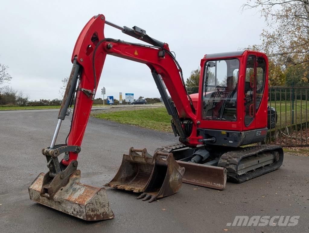 Wacker Neuson EZ 53 Miniescavatori