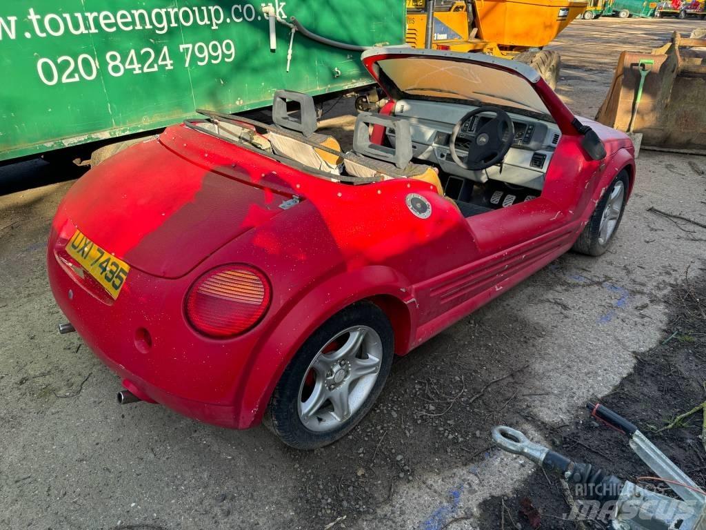  BANHAM KIT CAR Auto