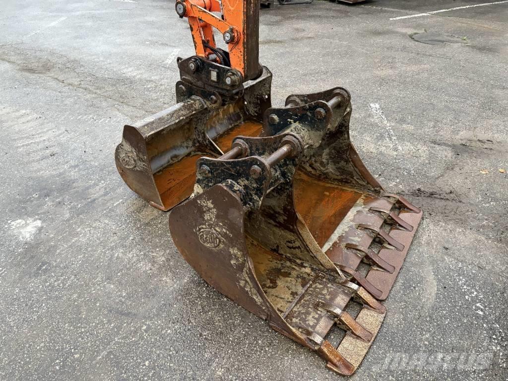Doosan DX 85 R-3 Escavatori medi 7t - 12t