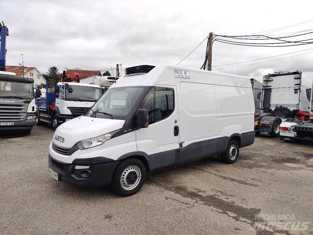 Iveco DAILY 35S16 Van a temperatura controllata