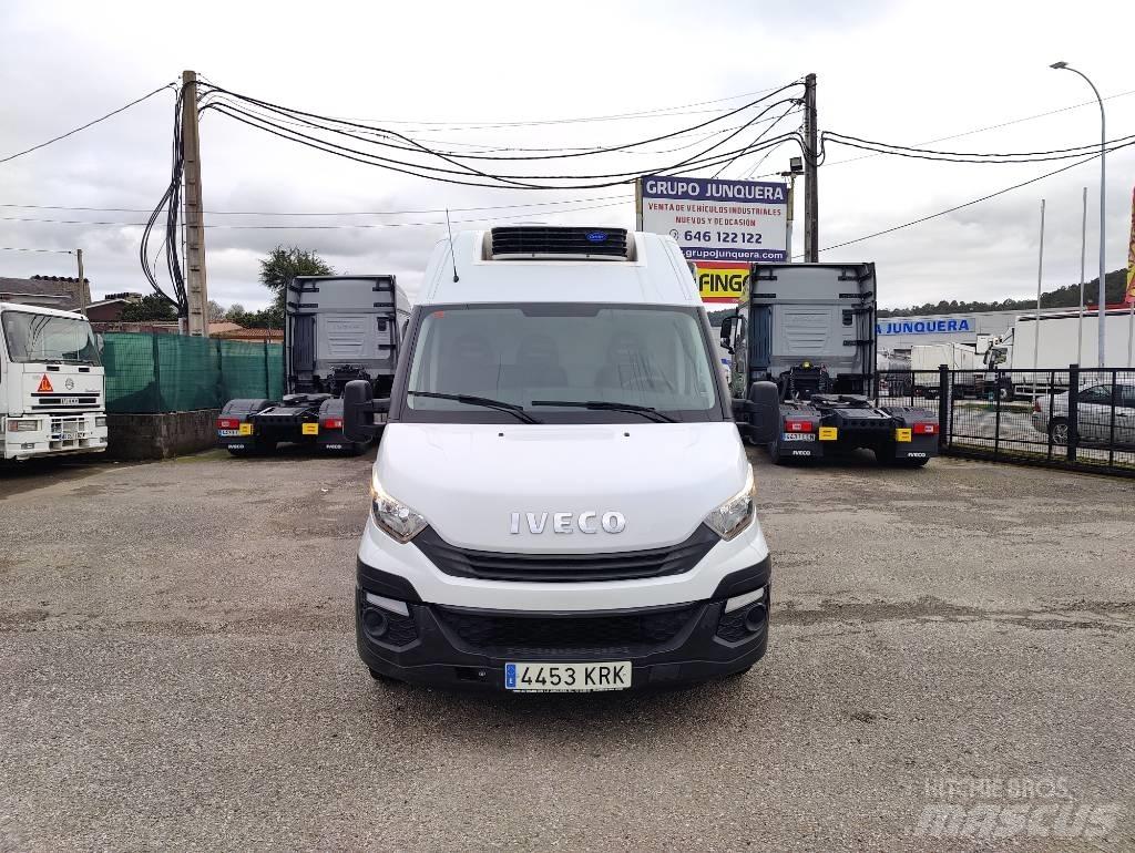Iveco DAILY 35S16 Van a temperatura controllata