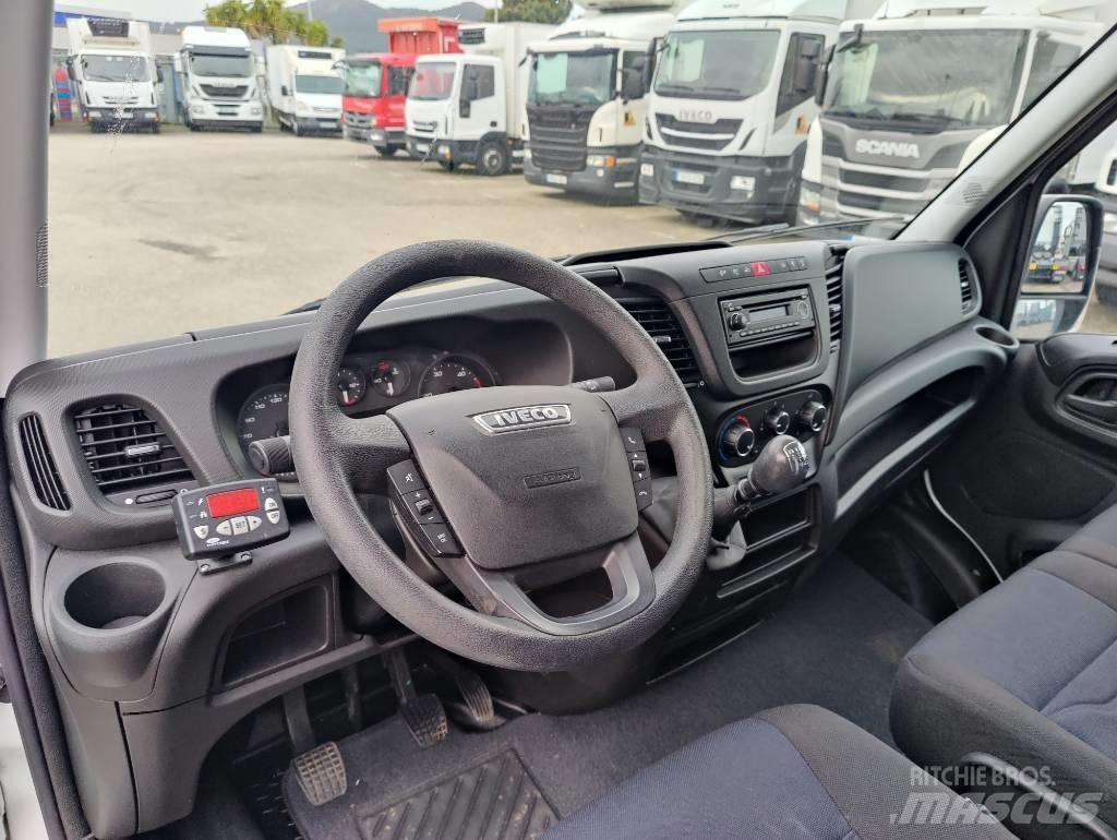 Iveco DAILY 35S16 Van a temperatura controllata