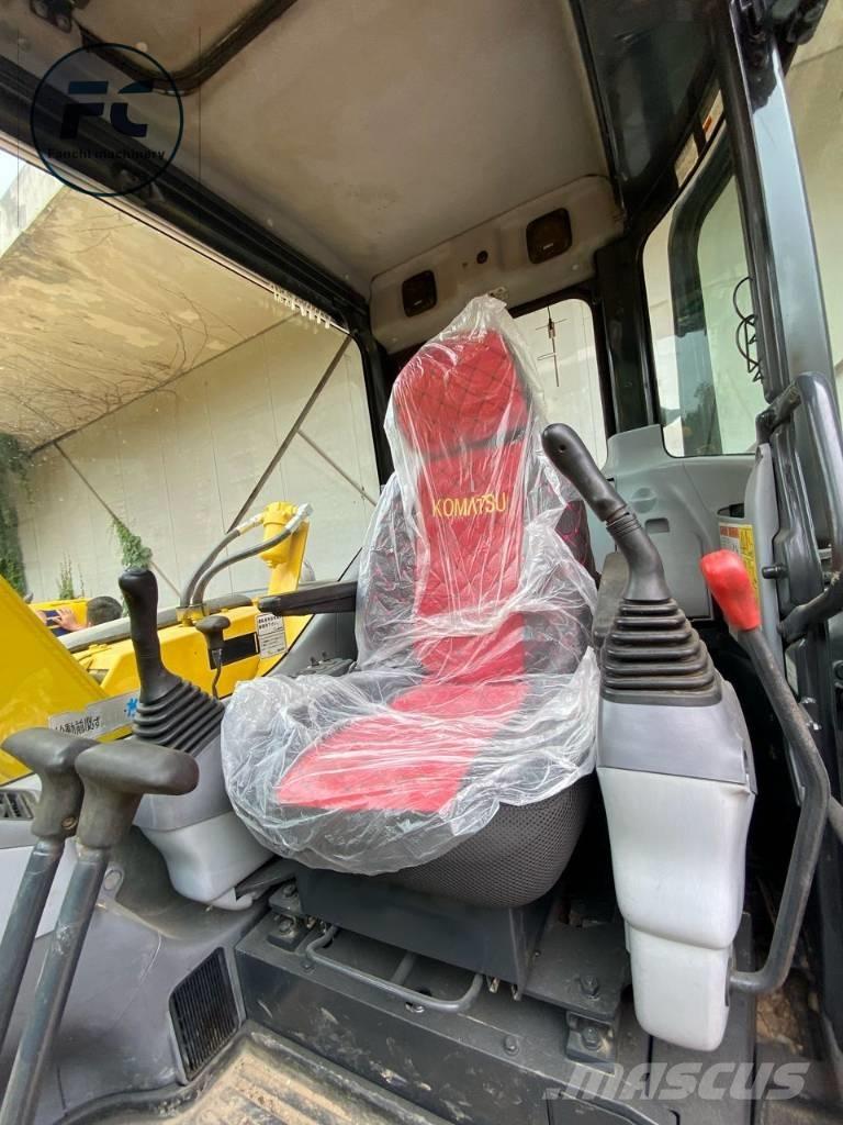 Komatsu PC 78 US Escavatori cingolati