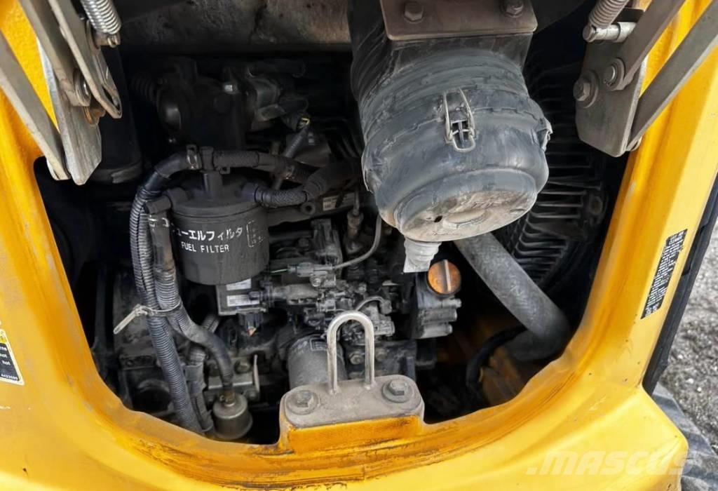 John Deere 35 G Escavatori cingolati