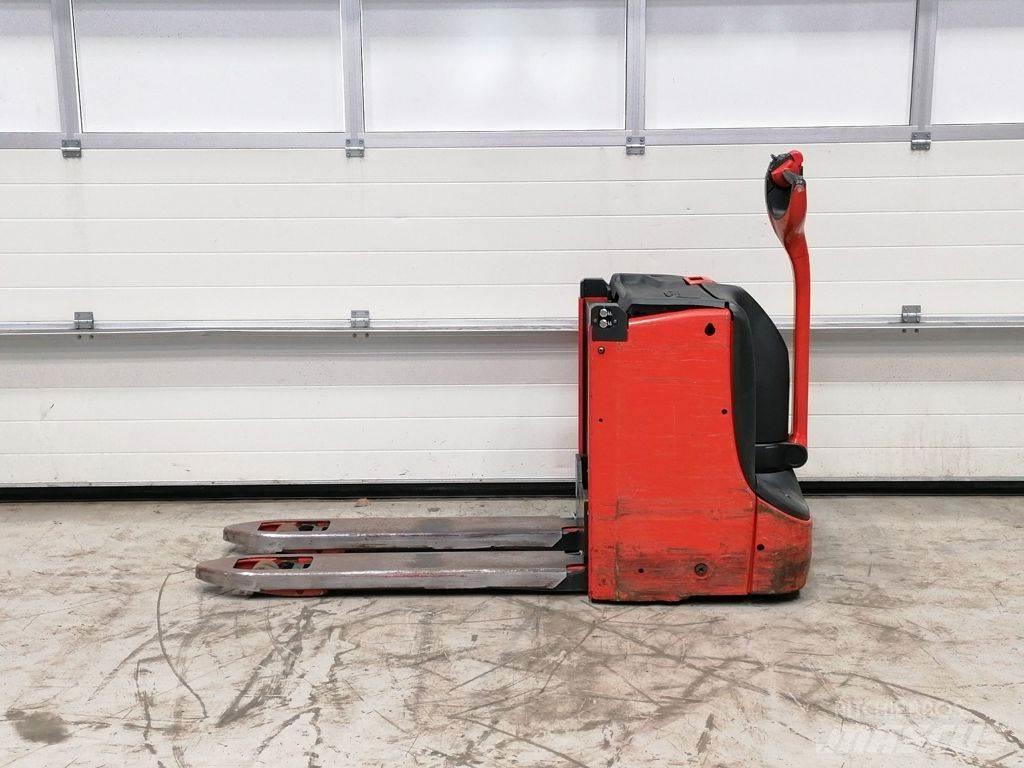 Linde T16L Transpallet manuale