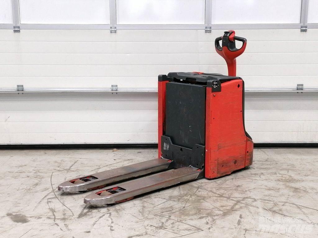 Linde T16L Transpallet manuale