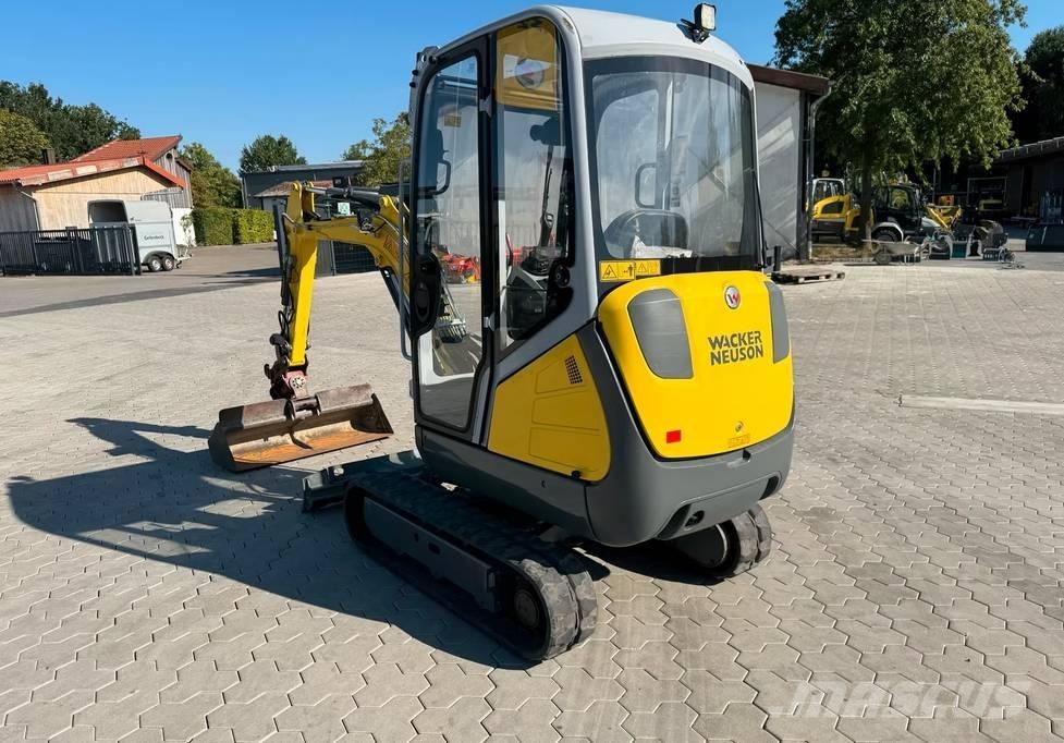 Wacker Neuson ET 18 Escavatori cingolati