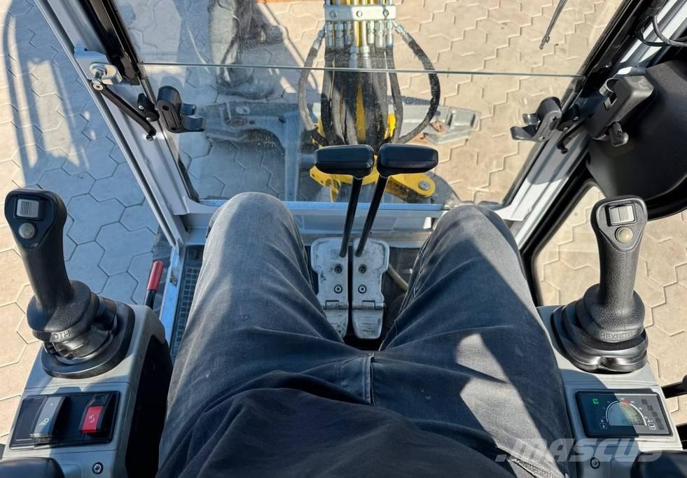 Wacker Neuson ET 18 Escavatori cingolati