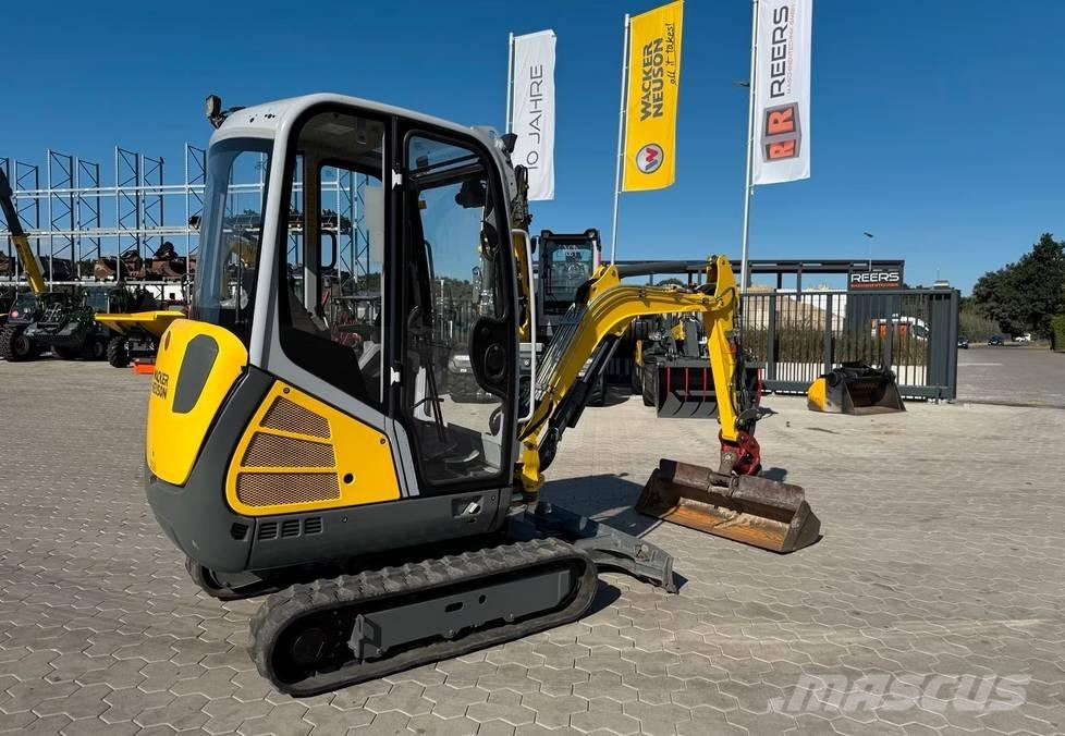 Wacker Neuson ET 18 Escavatori cingolati