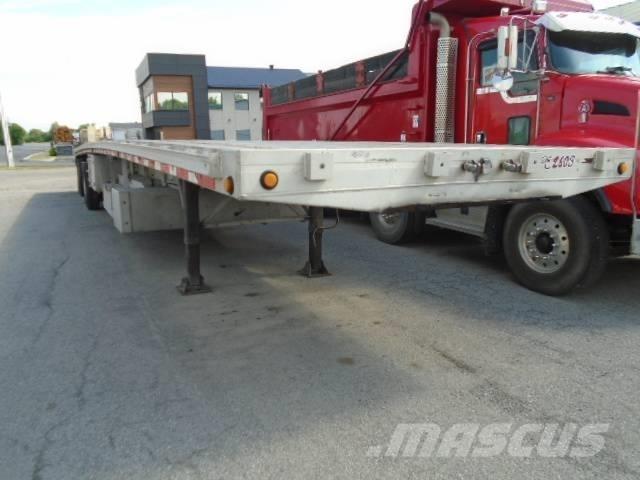 MAC TNA 48' Rimorchi con sponde ribaltabili