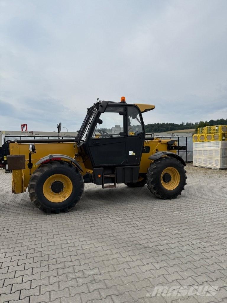 CAT TH 314 D Sollevatori telescopici