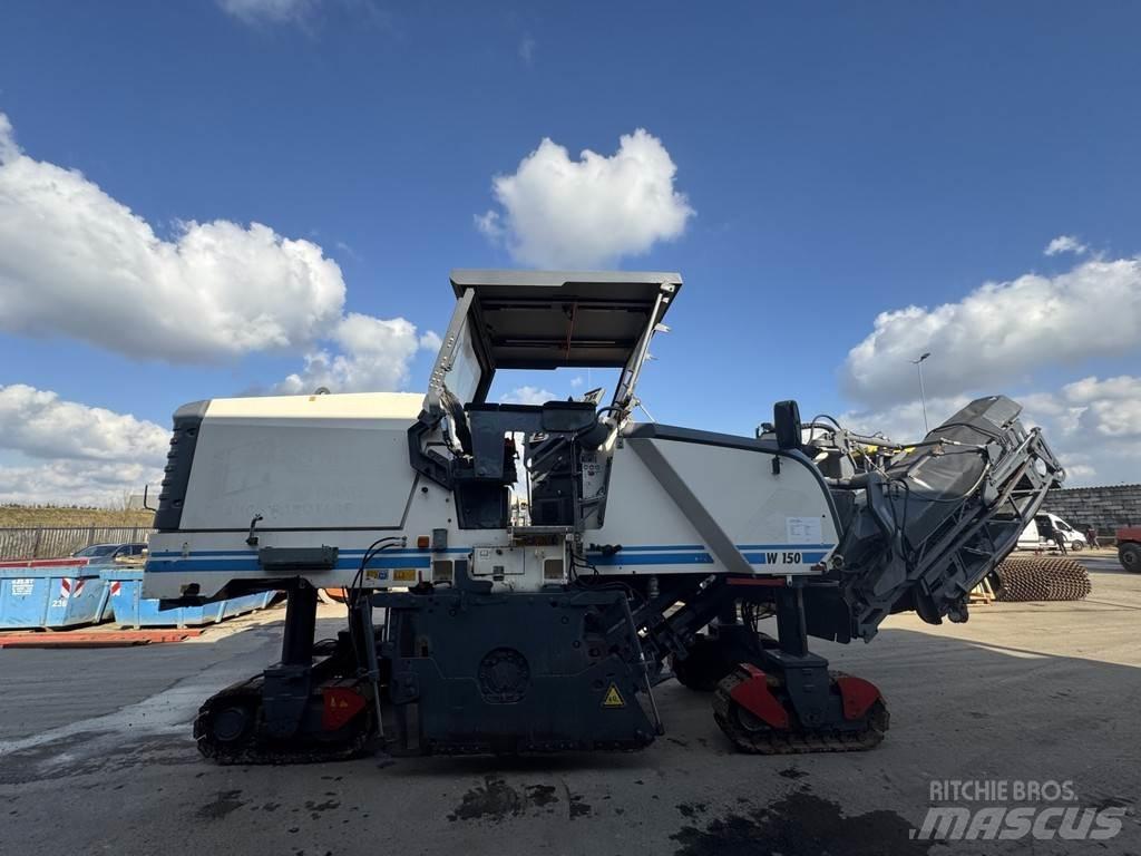 Wirtgen W 150 Fresa a freddo per asfalto