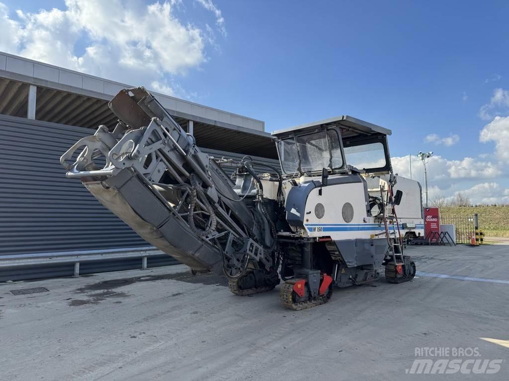 Wirtgen W 150 Fresa a freddo per asfalto