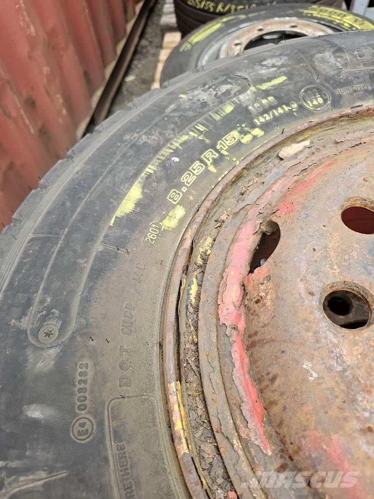 Pirelli 825X15 Trasporto - Altro
