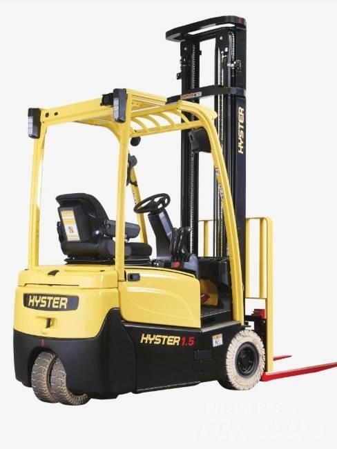 Hyster J 1.6 XNT Carrelli elevatori elettrici